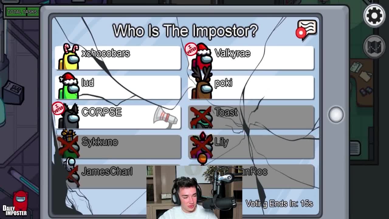 Corpse Being Cute With EVERYONE For 8 Minutes