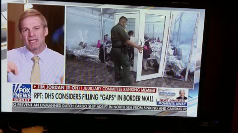 BORDER CRISIS: Covid Restrictions 33 child limit vs 527 child reality