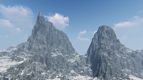 MOUNTAIN VIDEO FOOTAGE - ( TWIN PEAKS LOL)