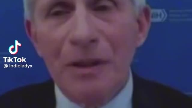 DR FAUCI WANTS BOOSTERS FOREVER