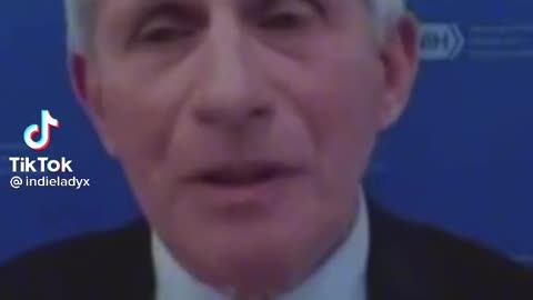 DR FAUCI WANTS BOOSTERS FOREVER