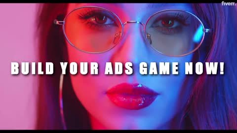 I will create product commercial and modern short video ads