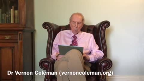 UK Is Rolling Out Covid Jabs to Kids- Dr. Vernon Coleman