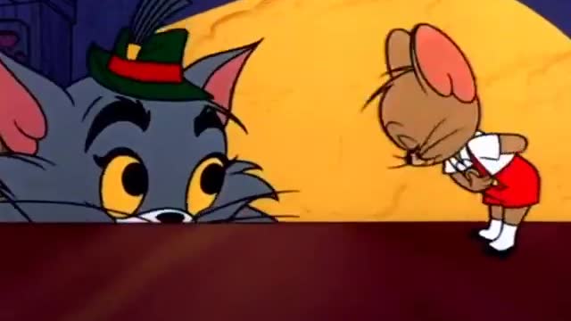 Tom & Jerry | Tom & Jerry in Full Screen | Classic Cartoon Compilation | WB Kids ####