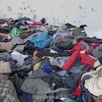 Ukrajinská armáda krade humanitární pomoc určenou pro obyvatele Donbasu