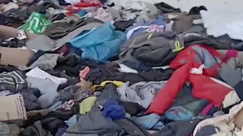 Ukrajinská armáda krade humanitární pomoc určenou pro obyvatele Donbasu