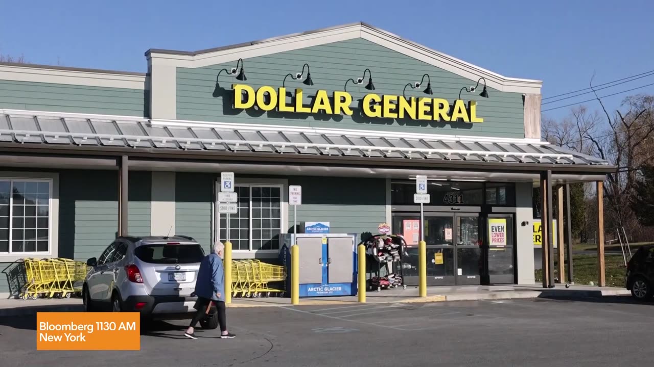 [2024-08-29] Dollar General Sales Paint Grim Picture of Low-Income Shoppers