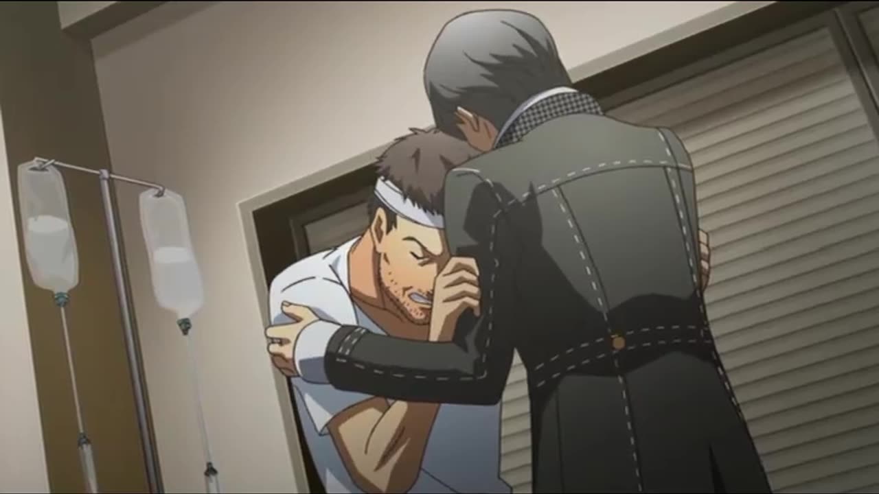 Thank God (English Dub)