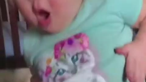 Funny Confusing baby - Cute video Tiktok