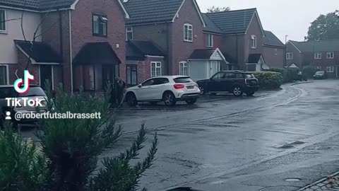 Singing in the Rain