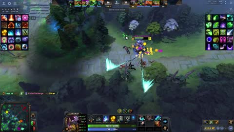 Global Farming - One ulti clear map | Dota 2 Ability Draft