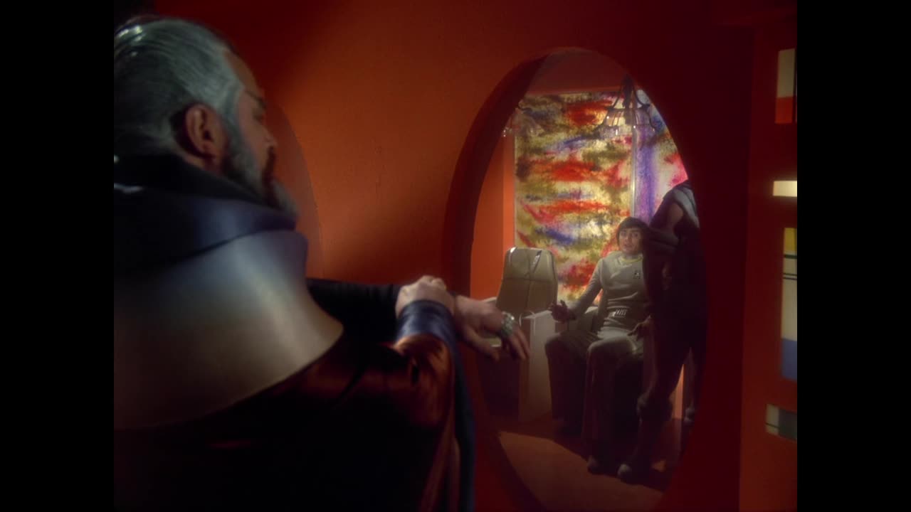 Space 1999 S02 E01 The Metamorph