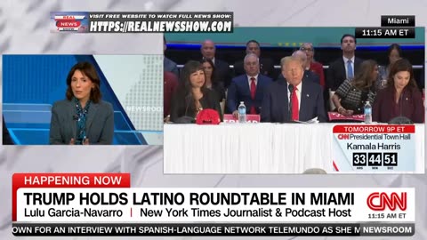 CNN Newsroom With Wolf Blitzer 11AM - 10/22/2024
