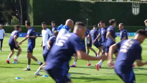 Italy's four strict rules that all players must follow during Euro 2024