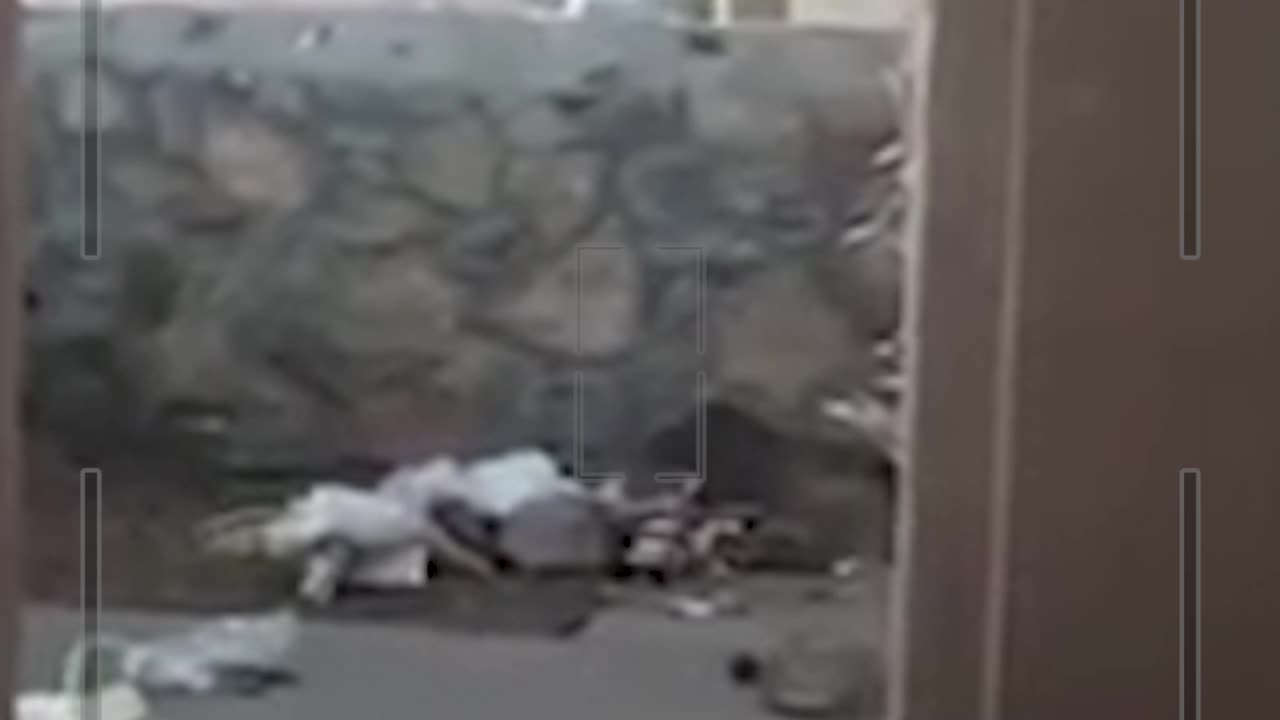 Crazy Next-Door Karen THROWS trash onto neighbor's lawn and expects them to clean it up