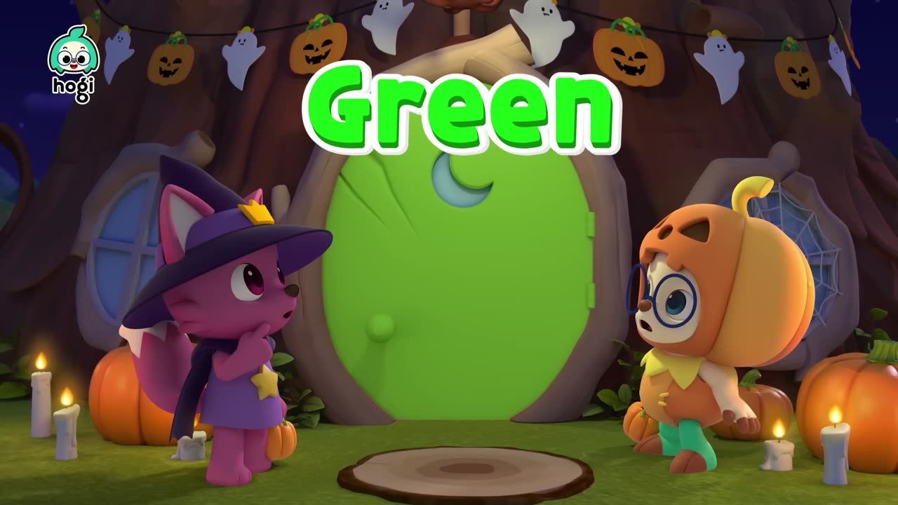 🎃 BEST 🎃 Halloween Candy Shop and More|Halloween Songs for Kids|Halloween Hogi|Pinkfong & Hogi