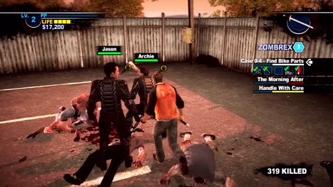 Dead Rising 2: Case Zero: Walkthrough - Part 6 - Let's Play (Gameplay/Commentary)