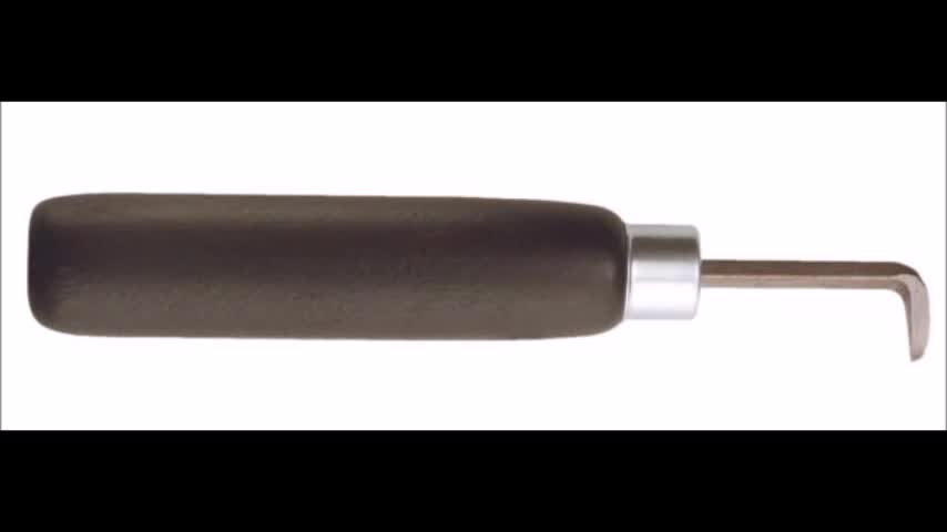 That Old Gouging Tool Of Mine