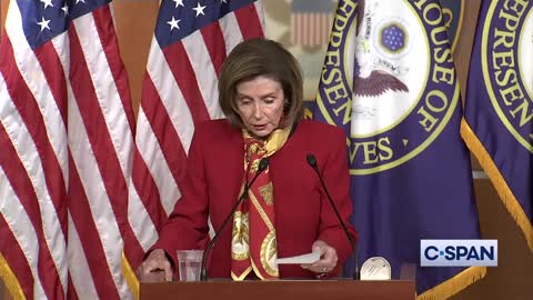 Pelosi to Republicans: "Take back your party from this cult."