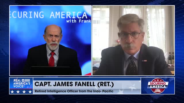 Securing America with Capt. James Fanell (Part 1) | August 11, 2022