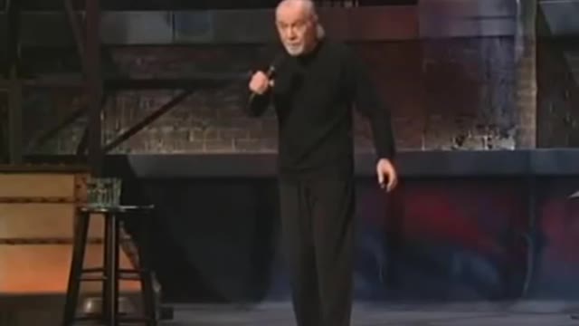 George Carlin - Airport Security.