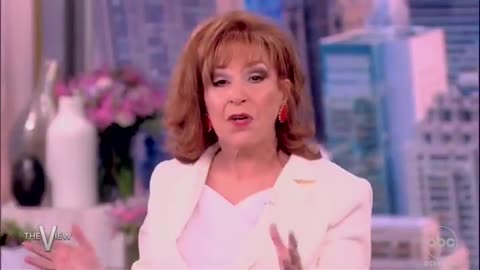 DELUSIONAL: Joy Behar Says Trump Should Be Banished To Saudi Arabia