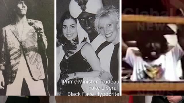 Prime Minister BlackFace