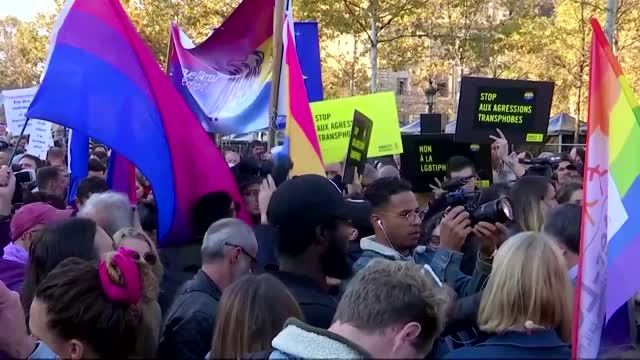 French NGO teaches police about LGBT+ identities