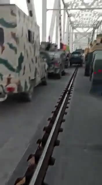 READY FOR ANY CONFLICT?