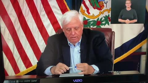 Jim justice and f**kin follow the guidelines