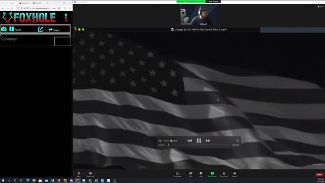Deplorable discussions - 11/17/2021