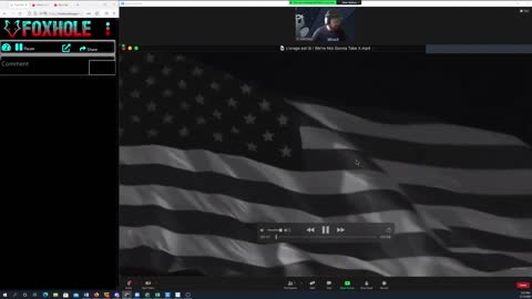 Deplorable discussions - 11/17/2021