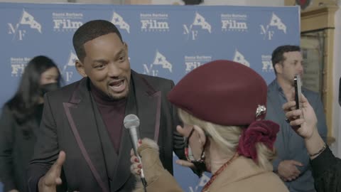 SBIFF 2022: KING RICHARD - WILL SMITH