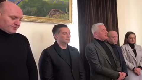 Виталий Смыр подвел итоги очередного раунда консультаций в Общественной палате