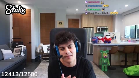 CRAZY: Streamer FaZe Ronaldo Turned Down Offer From Kamala Harris