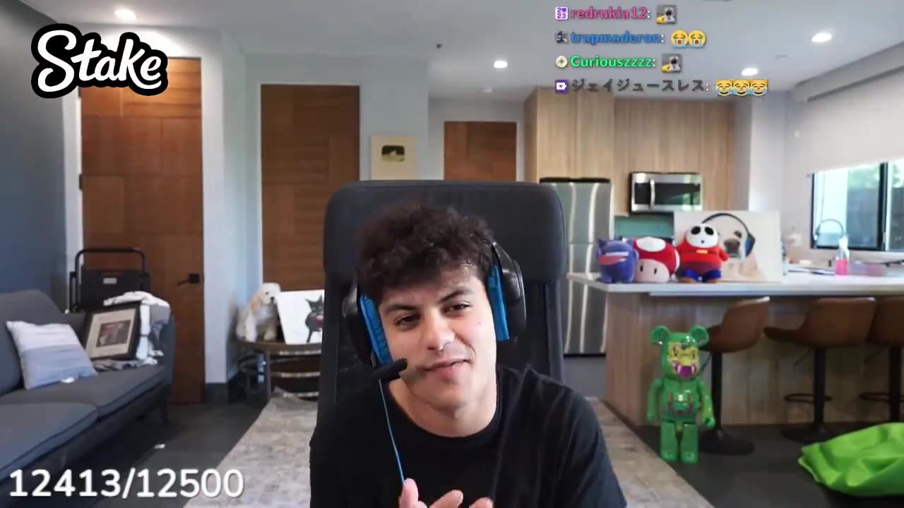 CRAZY: Streamer FaZe Ronaldo Turned Down Offer From Kamala Harris