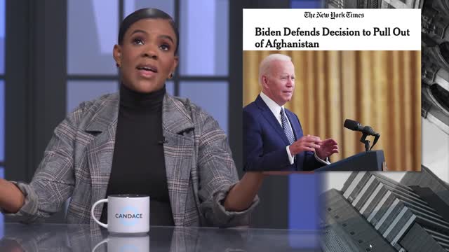 Candace Owens Asks Logical Questions