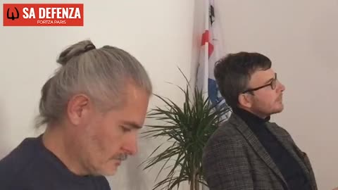 Diego Fusaro a Cagliari