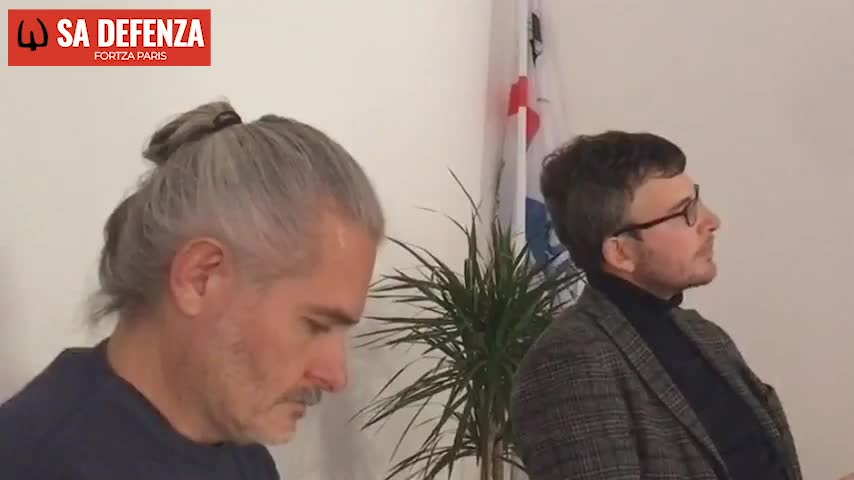 Diego Fusaro a Cagliari