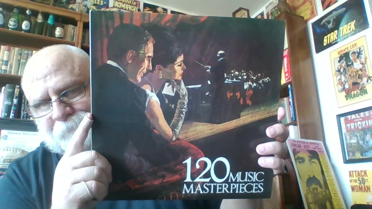 120 Music Masterpieces