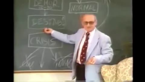 KGB DEFECTOR 2nd half. Cold war lesson about america.