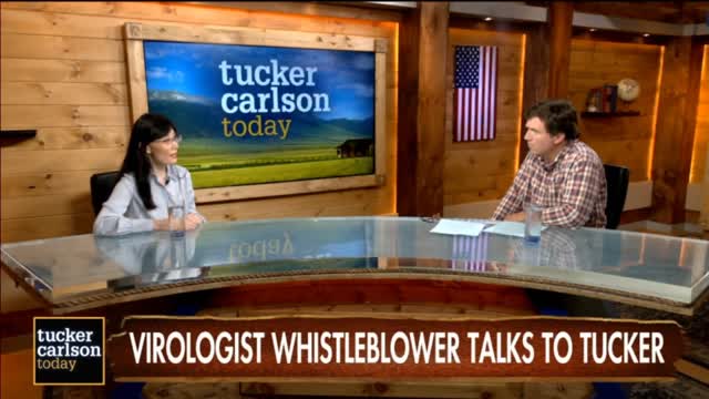 Tucker Carlson Today - Dr. Li-Meng Yan