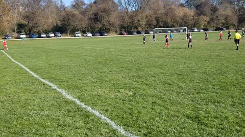 11.7.21 - Fusion Thunder vs. STAR SC Lady Spurs (Part 3 of 3)