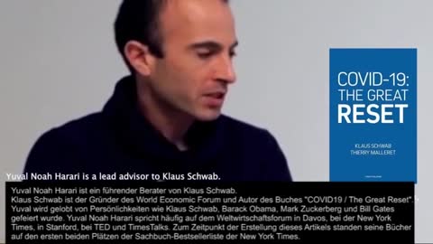 Unsere Zukunft nach Yuval Noah Harari