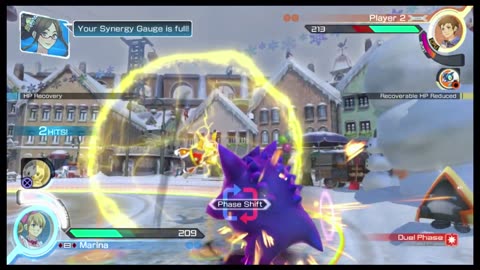 Pokken Tournament Battle33