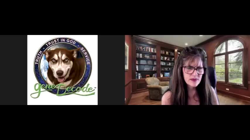 Gene Decode - it's all an illusion