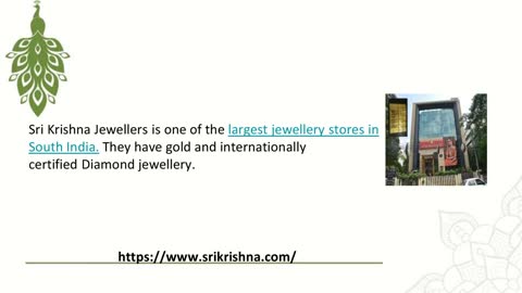 Jewellery stores in Hyderabad | Best diamond jewellers