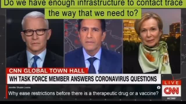 Did Deborah Birx Accidentally Admit Bill Gates Was Calling the Shots?