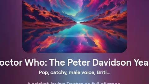 Doctor Who - The Peter Davidson Years 2