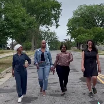 The Cringe … It Burrrrns: Hamas Caucus Posts The Worst TikTok You Will Ever See